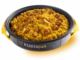 Maaltijdpan Chinese Nasi