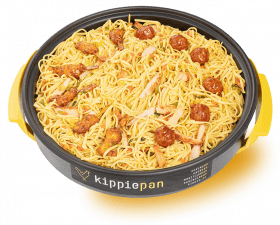 Maaltijdpan Bami