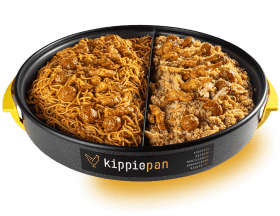 Maaltijdpan Nasi en Chinese Bami XXL