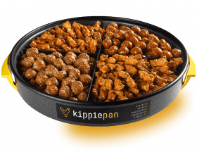 Mini Saté/Ballenpan XXL