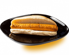 Broodje Kip Frikandel