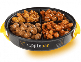 Mini Saté/Ballenpan