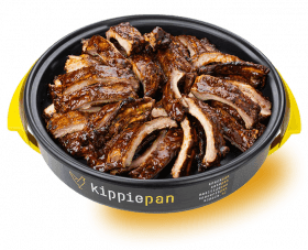 Spareribpan Zoet