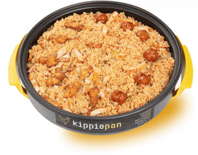 Maaltijdpan Nasi
