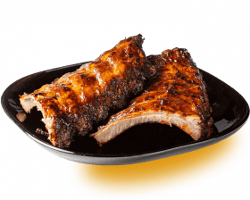 Spareribs (Zoet) - 500 gram